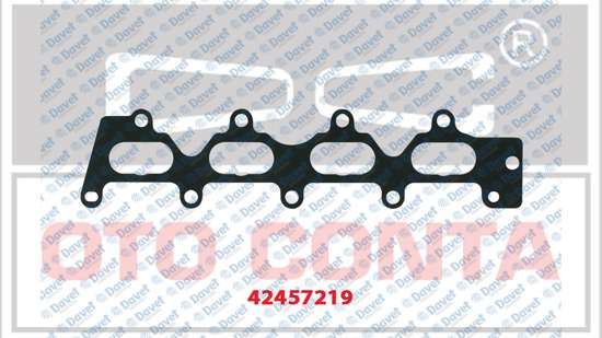 OTC-42457219 Emme Manifold Lastigi Takimi 5 Ad Kaucuk Kapli Orjinal Malzemeeme Megane Logan 1.4 1.6 16v K4m